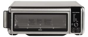 Мултифункционална фурна 8в1 Ninja SP101EU Foodi, 2400W, 10L, Air fry/Roast/Bake/Toast, Компактна, Инокс