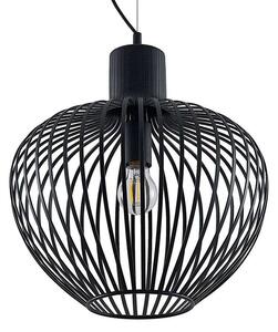 Lindby - Deandre Pendant Ø38 Black Lindby