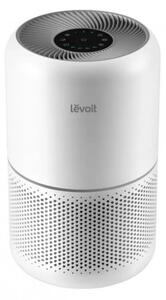 Пречиствател за въздух Levoit Core 300, 40 м2, 3 степенна филтрация, Тих, Премахва 99.97% от замърсителите, 360C циркулация, Без озон, Таймер, Бял