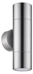 Arcchio - Kalel 2 Outdoor Wall Lamp Up/Down Steel Arcchio