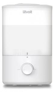 Ултразвуков овлажнител за въздух Levoit Dual 150, 27 м2, 25W, 3 L, Автономия 25 ч, Ароматерапия, Без BPA, Нощна лампа, Бял