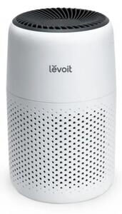 Пречиствател за въздух Levoit Core Mini, 17 м2, 7 W, HEPA, Без озон, Ароматерапия, 3 скорости, Режим сън, Енергийно ефективен, Тиха работа, Бял