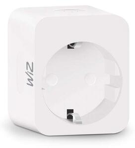 WiZ - Smart Plug Powermeter Type-F