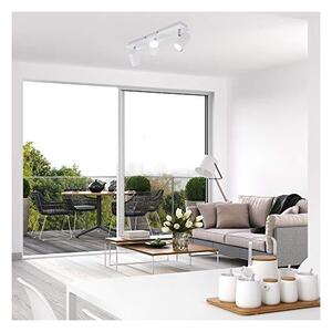 Briloner 2857-036 - Спот SPOT 3xGU10/40W/230V бял