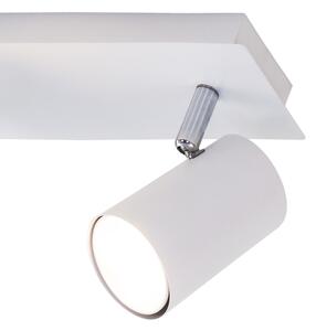 Briloner 2857-036 - Спот SPOT 3xGU10/40W/230V бял