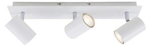 Briloner 2857-036 - Спот SPOT 3xGU10/40W/230V бял