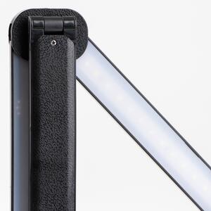 Brilagi - LED димируема настолна лампа MODO DUO LED/8W/5V 3000/4000/6500K черна