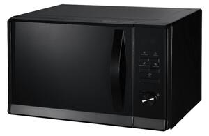 Микровълнова фурна Finlux FMO-3090D, 1000W, 30 литра, 5 степени, 8 програми, Дигитален контрол, Таймер, Размразяване, Черен
