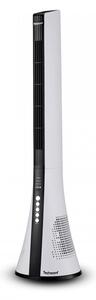 Вентилатор кула Techwood TVC-981T, 40W, Осцилация, 3 скорости, Таймер, Бял