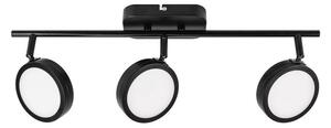 Lindby - Neros 3 Ceiling Lamp Black Lindby