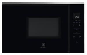 Микровълнова фурна за вграждане Electrolux KMFE172TEX, 17 л, 800W, 5 нива, Сензорно управление, Таймер, Осветление, Черен