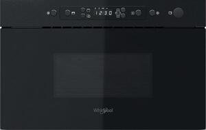 Микровълнова фурна за вграждане Whirlpool MBNA920B, 22 л, 750 W, 4 нива, Грил, Размразяване, Таймер, Автоматични програми, Черен