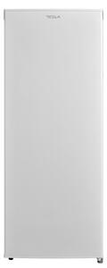 Вертикален фризер Tesla RU1600ME, 160 л, Клас E, Реверсивна врата, Super Freezing, 8 часа автономия, Бял