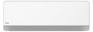 Инверторен климатик Finlux 12MAG87REX, 12000 BTU, Wi-Fi, A+++, 4D обдухване, Комфортен бриз, Плазмен филтър, Бял