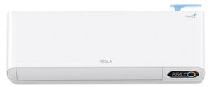 Инверторен климатик Tesla Virtuoso TT38TF-1232IAW, 12000 BTU, A+++/A++, До 25 m2, I Feel, Самопочистване, Самодиагностика, 3D AirFlow, Wi-Fi, Бял