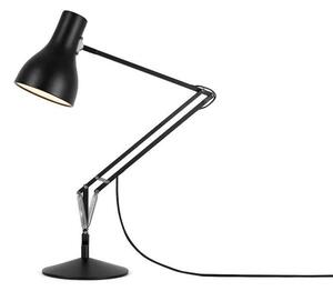 Anglepoise - Type 75 Настолна Лампа Jet Черно Anglepoise