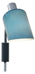 Nemo Lighting - Lampe de Bureau Стенна Лампа Синьо Grey Nemo Lighting