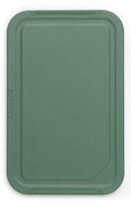 Комплект 3 бр дъски за рязане Brabantia Tasty+ 1003309, Неплъзгащи се, Лесни за почистване, Зелен/Бял