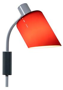 Nemo Lighting - Lampe de Bureau Стенна Лампа Red Nemo Lighting