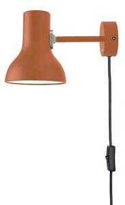 Anglepoise - Type 75 Mini Стенна Лампа с/Кабел Margaret Howell Edition Sienna Anglepoise