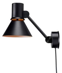 Anglepoise - Type 80™ W2 Стенна Лампа с/Кабел Матово Черно Anglepoise