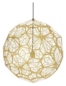 Tom Dixon - Etch Web Висяща Лампа Месинг