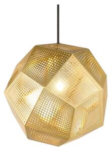 Tom Dixon - Etch Месинг Висяща Лампа