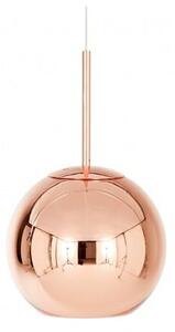 Tom Dixon - Меден Кръгла LED Висяща Лампа Ø25 Tom Dixon