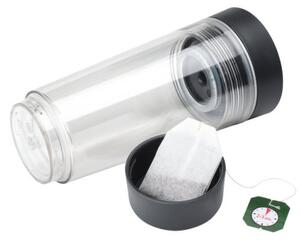Термо чаша Brabantia Make&Take 1008493, 360 мл, Без разливане, Без BPA, Тъмносив