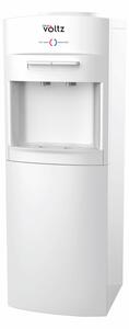 Диспенсър за вода Oliver Voltz OV51449C, 420W/65W, 15-90C, Електронен, Шкаф за съхранение, Бял