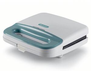 Тостер за сандвичи Ariete BREAKFAST 1971/01, 750W, Незалепващо покритие, Светлинен индикатор, Бял