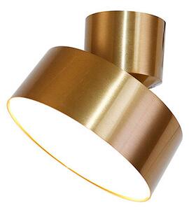 Lindby - Nivoria LED Спот Adjustable Gold Lindby