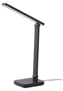 Lindby - Rylas LED Portable Настолна Лампа CCT Black Lindby