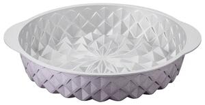 Форма за печене Dr.Oetker Mandala 2557, 26 см, Кръгла, Алуминиева отливка, Розово злато
