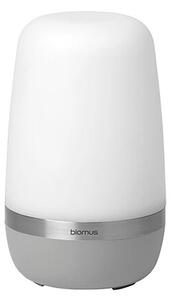 Blomus - Spirit LED Portable Външна Лампа Small Platinum Gray Blomus