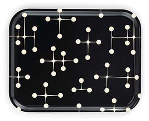 Vitra - Classic Tray Голям Dot Pattern Reverse Тъмна Vitra