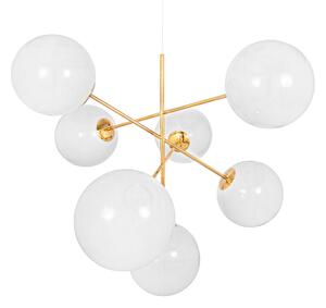 Tom Dixon - Globe Полилей Large Опал Tom Dixon