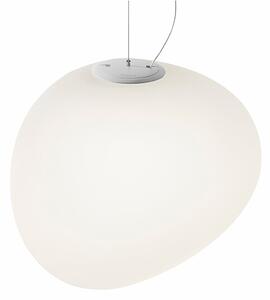 Foscarini - Gregg Grande LED Висяща Лампа Бяло Foscarini