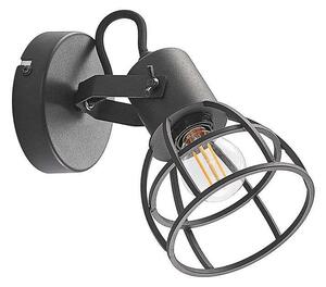 Lindby - Flintos Wall Lamp Black Lindby