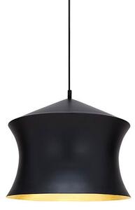 Tom Dixon - Beat Light Waist LED Висяща Лампа Черно