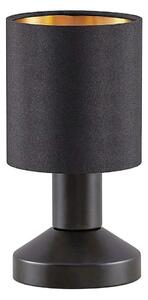 Lindby - Tembali Table Lamp Black/Gold Lindby