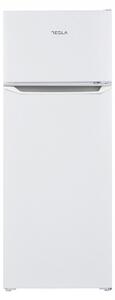 Хладилник Tesla RD2101EH, 206 л, Клас Е, SN/N/ST, Реверсивни врати, LED, Бял