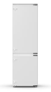Хладилник за вграждане Tesla RI2500HE, 115W, 249Л, Енергиен клас E, LED осветление, Супер замразяване, Бял