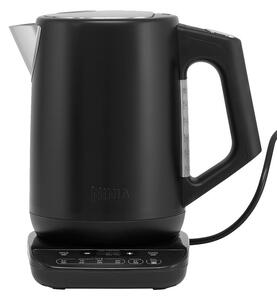 Електрическа кана Ninja KT200EU, 3000W, 1.7 л, 40-100 C, Поддържане на топлината,Кипване за 50 секунди, Цифров контролен панел, Черен
