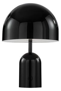 Tom Dixon - Bell Portable Настолна Лампа Черно Tom Dixon