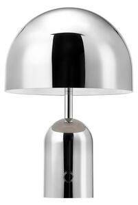 Tom Dixon - Bell Portable Настолна Лампа Сребро Tom Dixon