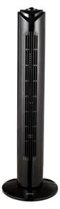 Вентилатор кула Ayco ATF-29, 45W, 73.6 см, 3 степени, Осцилация, Черен