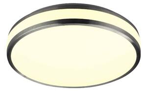 Arcchio - Sinovu Ceiling Lamp Ø34 Chrome/Opal Arcchio