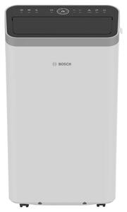 Мобилен климатик Bosch Cool 4000, 9000 BTU, 35 м2, А, Auto Swing, Таймер, LCD дисплей, Нощен режим, Бял/черен