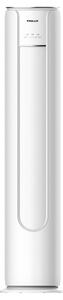Климатик колонен Finlux 24KAQ1PH, 24000 BTU, A++, 55 м2, R32, Влагоулавяне 3л/ч, Бял